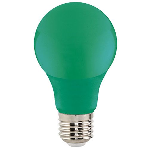 SPECTRA 3W Grün E27 LED Farbige Leuchtmittel