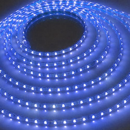 50M Blau Feuchtraum LED Streifen Strip - VOLGA