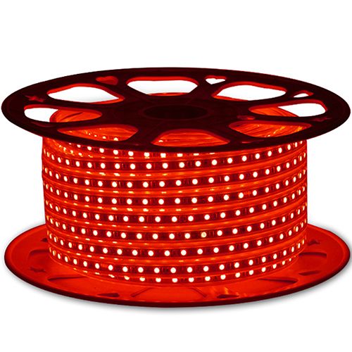 1M Rot Feuchtraum LED Streifen Strip - VOLGA