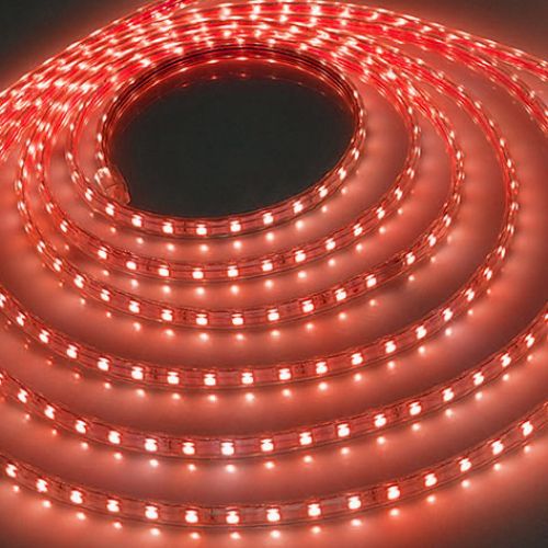 1M Rot Feuchtraum LED Streifen Strip - VOLGA