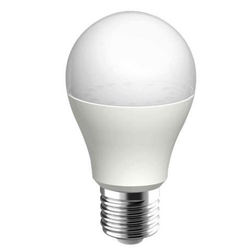 10 Stück LED Leuchtmittel Glühbirne E27, 6W, Warmweiss, HL4306L
